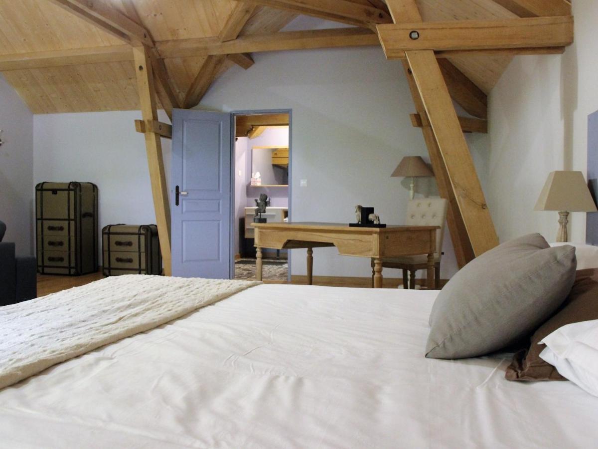 فندق Domaine De Montchevreuil Fresneaux-Montchevreuil المظهر الخارجي الصورة
